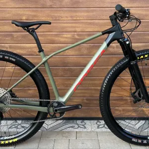 Велосипед Orbea  ALMA M30 / Карбон / M" / Fox