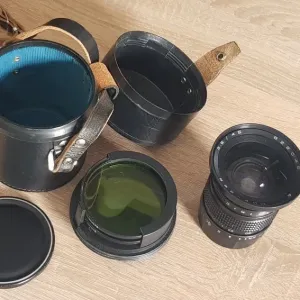 Ширококутний Мир 26В 45мм 3.5.Середньоформатний.Киев 88.