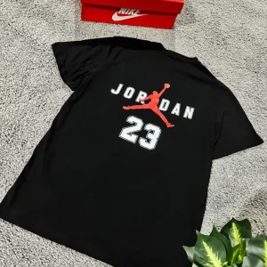 Футболка/чорна футболка /JORDAN/Джордан /футболка jordan/жордан