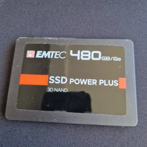 Ssd 480gb 99% sata3 Стан гарний Мала нароботка для ноутбука або компьютера