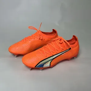 Професійні елітні бутси Puma Ultra Elite ULTIMATE MxSG  Артикул: 107212-01 , нові , розмір 42 гібриди , мікси елітки , оригінал