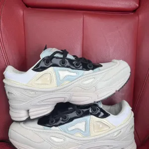 (ОПЛАТА ПІСЛЯ ОГЛЯДУ)Raf simons x Adidas osweego White Beige Раф Сімон