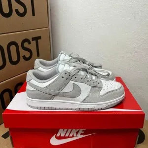 Кроссовки Nike SB dunk grey / Найк СБ данки серые 38 39 40 41 42 43