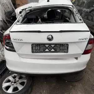 Шкода Рапід Rapid 1.0 TSI бенз.,дтп Vw
