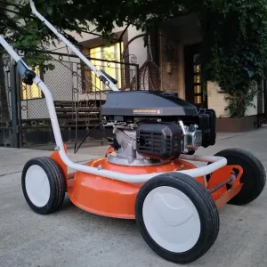 Газонокосарка бензинова мульчер Stihl 46см Briggs Stratton