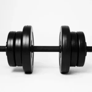 Гантеля 1х 10 kg