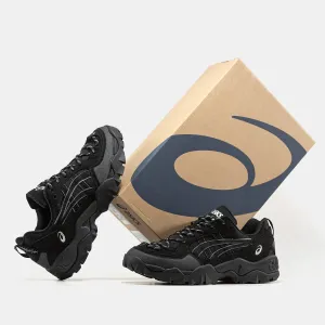 Кросівки Кроссовки Asics Gel-Pickax Black Чорний Чёрный Кросовки повсякденні