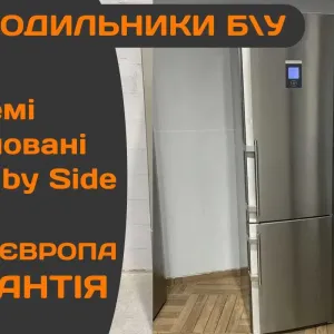 ХОЛОДИЛЬНИК Двокамерний LIEBHERR CN976 190см NoFrost Дивіться ВСІ ФОТО