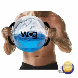 Сумка для тренувань WCG Water Ball – аквамішок 30×42 см, до 15 кг
