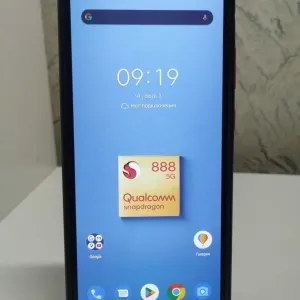 Мощный игровой смартфон Asus Snapdragon Insiders EXP21 5G, NFC, 16/512гб, отличное состояние