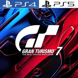 Gran Turismo 7 PS4/PS5 PSVR2 Акаунт VR