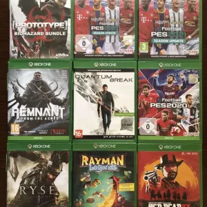 Xbox One/Series X: PES 2021, Need for Speed Rsyman Legends, Turtles Sekiro SKYRIM Tekken Remnant Bully FORZA Horizon, Motorsport Fallout New Vegas
