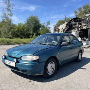 Hyundai Accent 1.4 газ/бензин