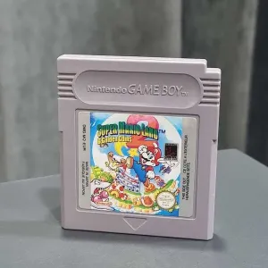 Гра Game Boy Super Mario Land 2: 6 Golden Coins Б/У Оригінал Супер Маріо Ігри Гейм Бой Асортимент