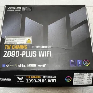 Материнська плата Asus TUF GAMING Z890-PLUS WIFI