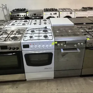 Газова плита комбінована