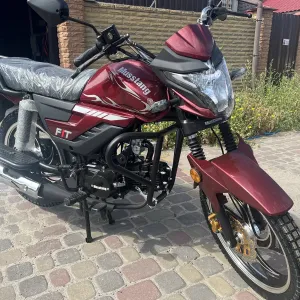Мотоцикл Musstang Alfa MT 125-8 FIT