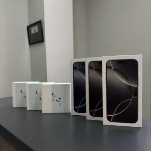 iPhone 16 Pro 128/256/512/1TB Desert/Natural/Black/White Titanium / Used / NEW / Open Box / + Гарантія від магазину 1 рік + Подарунки