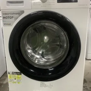Продам пральну машину Whirlpool Sense Inverter, 6 кг. Гарантія.