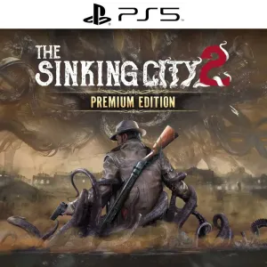 The Sinking City 2 PS5 Акаунт Premium Edition