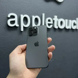 iPhone 15 Pro Max 256gb Neverlock Black Titanium з Гарантією!