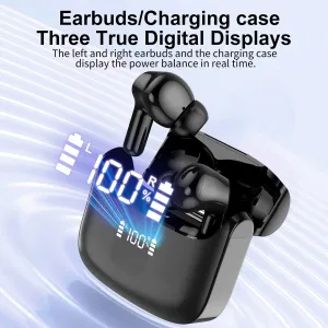 Навушники бездротові BlastT13 Bluetooth 5.3, Новина вакуумні ігрові, безкоштовна доставка Укрпоштою