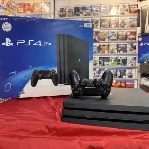 Пс4 Про 1тб ігрова консоль Ps4 Pro IGame приставка Playstation