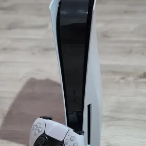 PlayStation 5 Blu-ray з дисководом PS5 ігрова приставка