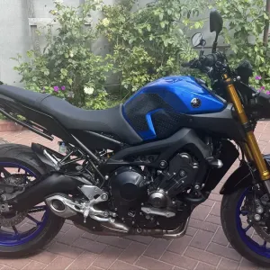 Yamaha MT-09 SP Ямаха з Японії