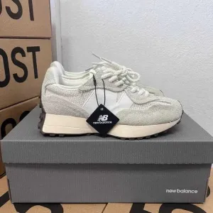 Кроссовки New Balance 327 beige / Нью беленс 327 бежевые 38 39