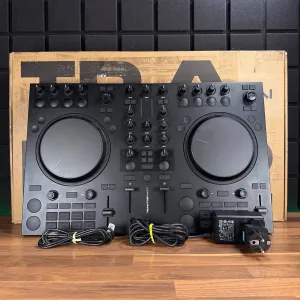 Native Instruments Traktor MX2 (БЕЗКОШТОВНА доставка)