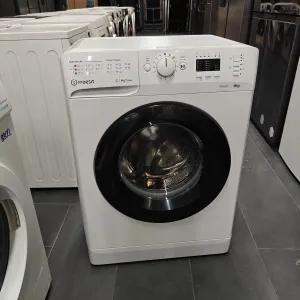 Пральна, стиральная машина з доставкою Indesit OMTWSA61053WK, занос
