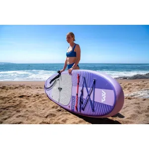 Aqua Marina Coral Night Fade Борд Дошка SUP САП доска Board Paddle Суп SUP дошка 2 шари слоя доска надувна Stand Up Paddle board борд SUB SAP надувная