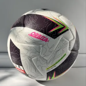 Якісний футбольний мʼяч Official Orbita Liga Portugal 2025/2026, size 5. Термошов