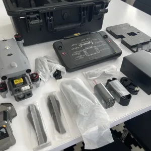 Квадрокоптер дрон Autel 4T XE з тепловізором стан нового