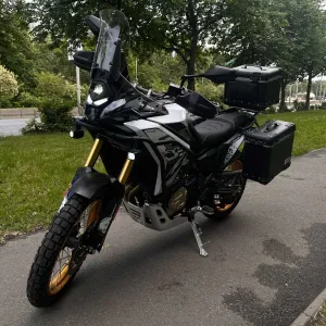 Мотоцикл VOGE DS800X RALLY