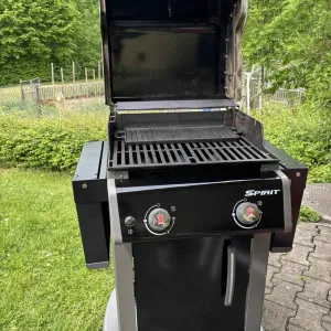 Газовий гриль Weber spirit