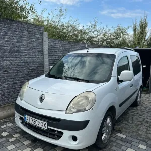 продаж авто Рено Кенго2 пасажир