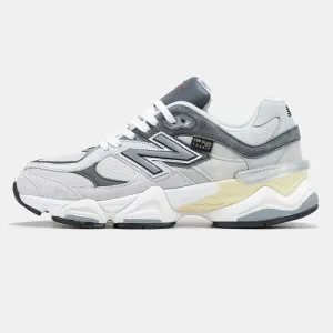 Кросівки New Balance 9060 Cordura Light Grey premium | Кроссовки чоловічі жіночі