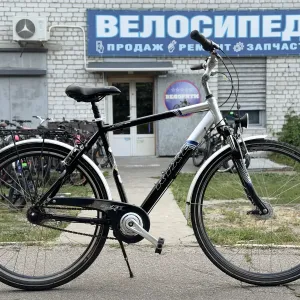 Німецький велосипед Rixe La Rochelle 28