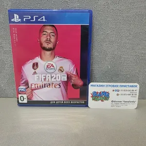 EA Sports Fifa 2020 Fifa20 Fifa2020 Fifa 20 RUS Магазин Ps 4 5 Ps4 Ps5 Диск Обмін Гра Диски Ігри Sony Playstation