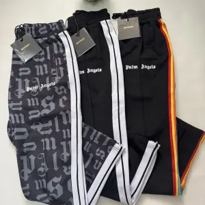 ‼️Акція ‼️ Штани Palm Angels Monogram | Брюки Пальм енджилс палм pants/