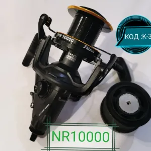 Коропова котушка з бейтранером Feima NR 10000