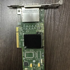 SAS HBA RAID адаптер LSI 9200-8E PCI-E 8 PORT Ext 6GB Sata ZFS