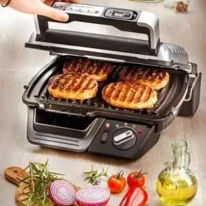 Гриль для кухні Tefal GC461B34 Supergrill XL + таймер