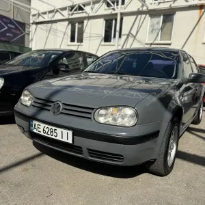 Volkswagen Golf 1.4 газ/бензин ОБМІН