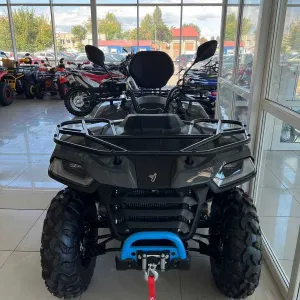 Квадроцикл SEGWAY 500 AT5L BASE Grey