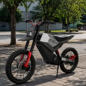 Електробайк кросовий діртбайк  Corso strom NEO, 2500 Вт, гарантія