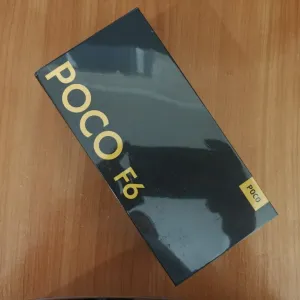 ‼️Хит Poco F6 (Global, 12/512, NFC, Snapdragon 8s Gen 3)