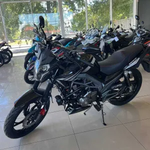 Мотоцикл SPARK SP200R-34